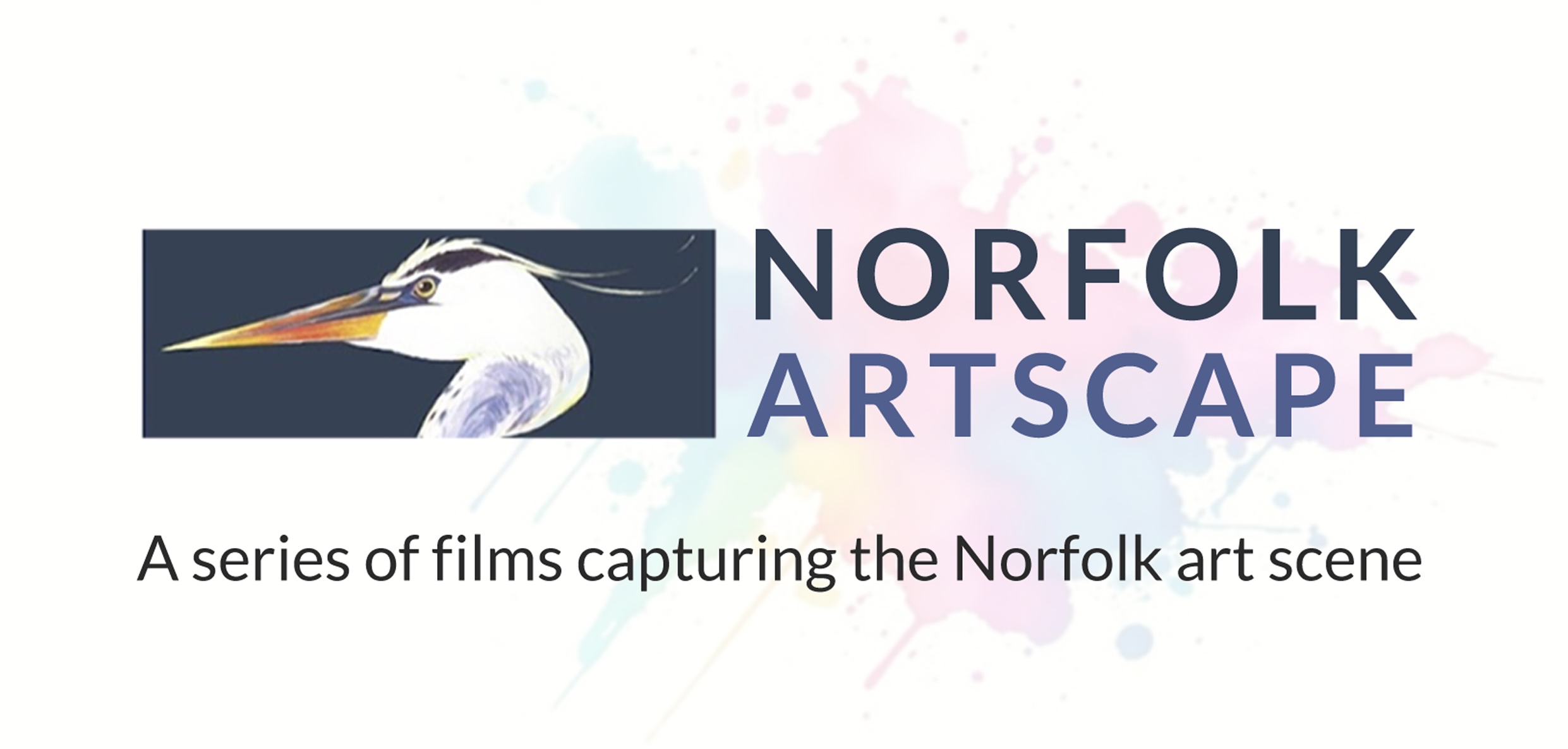 Norfolk Artscape logo