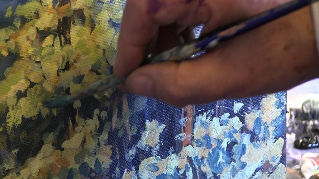 Philip Yorke - Wildlife artist