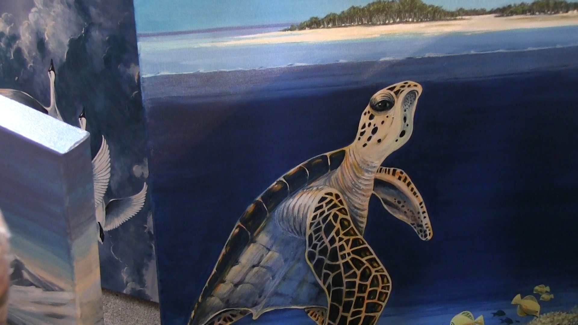 Philip Yorke – Wildlife Artist