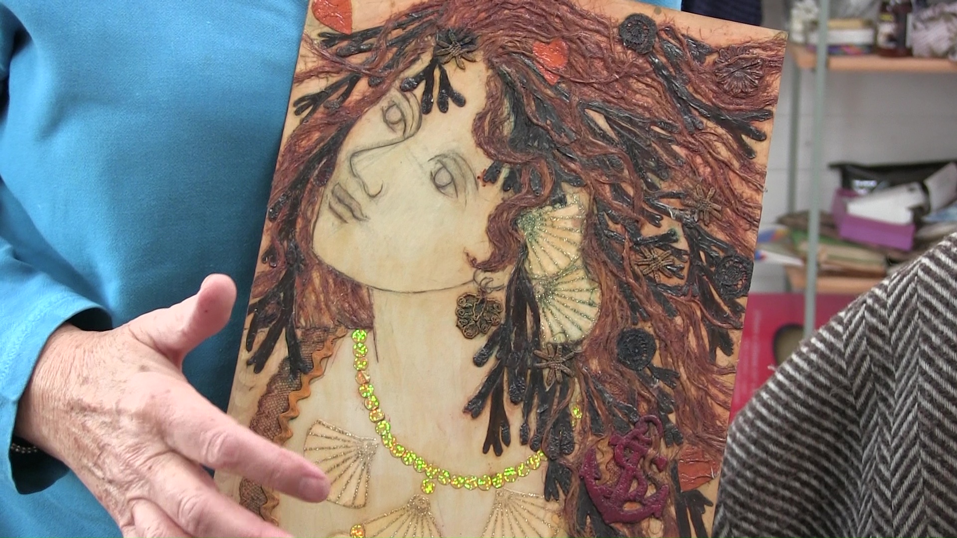 Alison Wagstaffe – Creative Print Maker