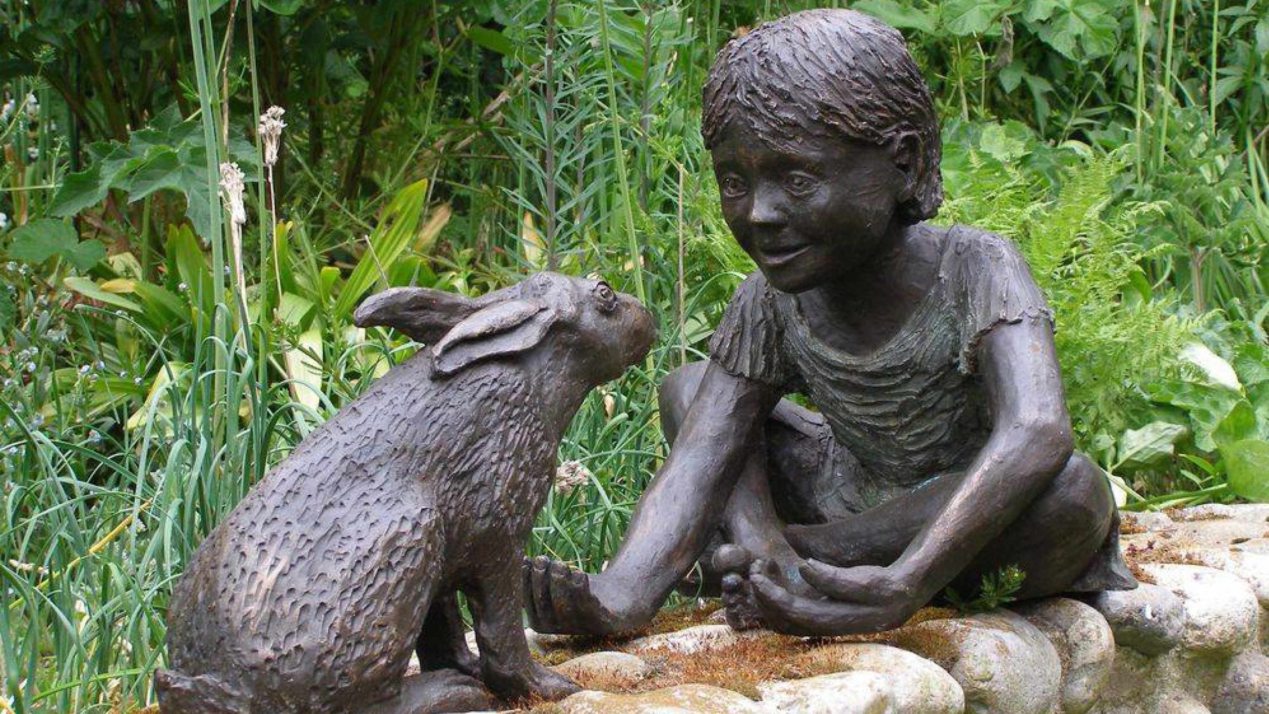 Lesley Ash – Enjoyment of sculpting